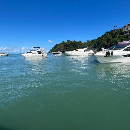 Apartamento Impecavel Completo Proximo A Praia Com Barco Opcional Guarujá Exterior foto