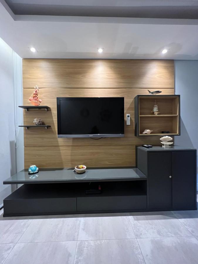 Apartamento Impecavel Completo Proximo A Praia Com Barco Opcional Guarujá Exterior foto
